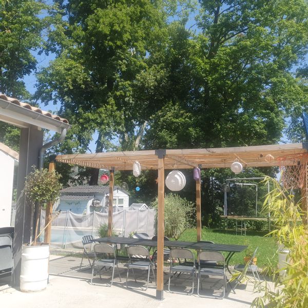 Casa di Sébastien et Marie