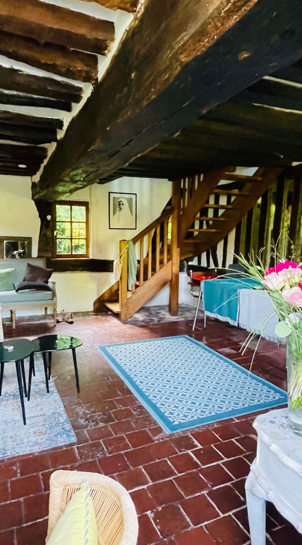 Aurore Lou's house