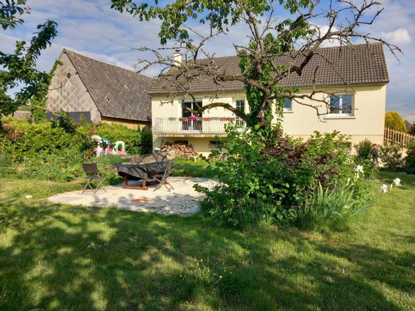 La maison de CAROLINE