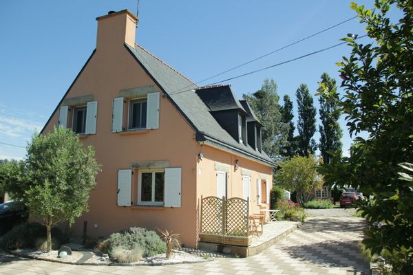 La maison d'Eric & Emily