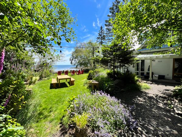 La maison de Benjamin