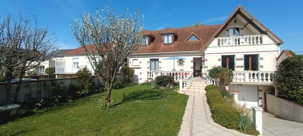 Casa di Violette et William