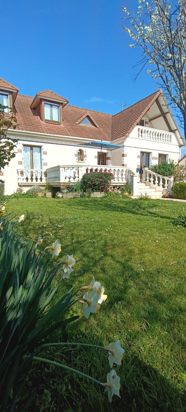 Violette et Williams hus