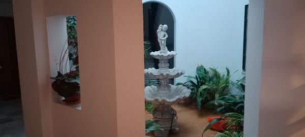 La maison de Curro