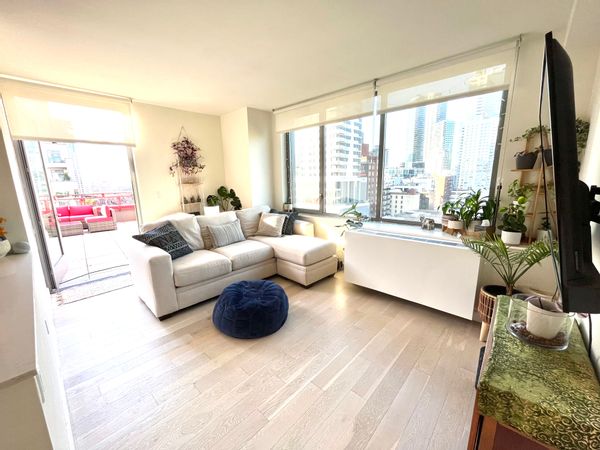 Cristina’s NYC Retreat