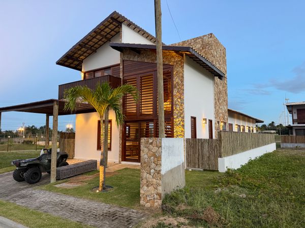 Soul Drifter's Vila house Taiba