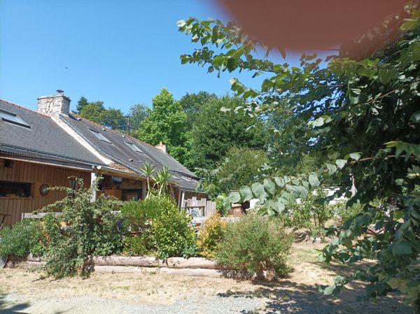 Juliette et Anthonys hus