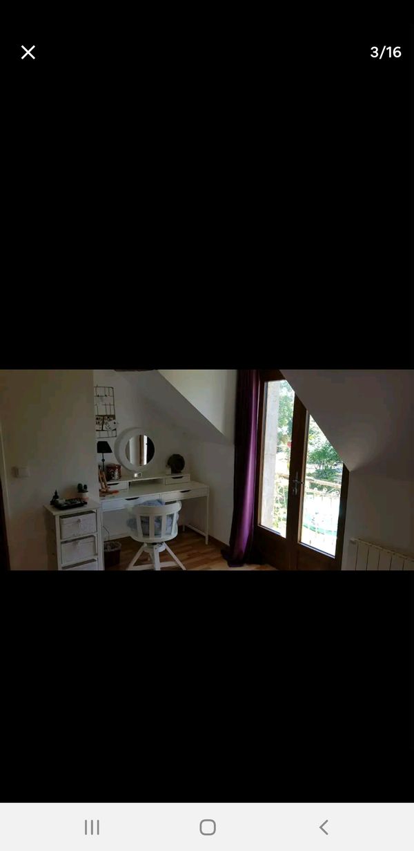 La chambre privée de Helena