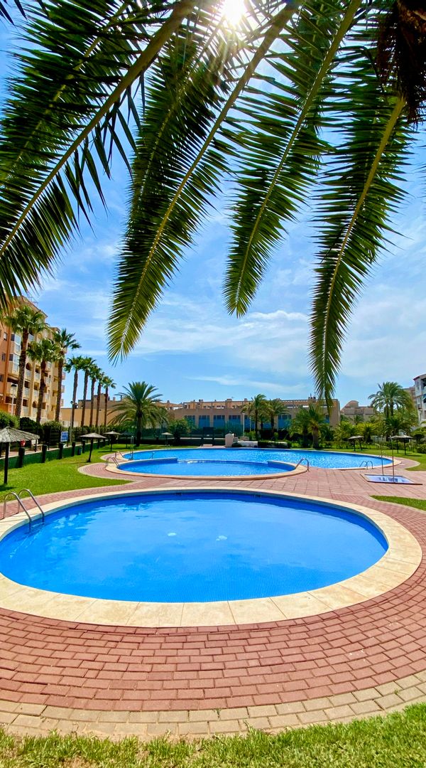 Apartement La Manga (Espagne) Seulement Nov-Avril