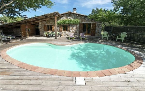 marie's house