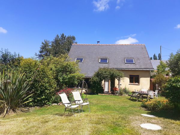 Lieu écologique de Ressourcement l'Etoile de la Forêt