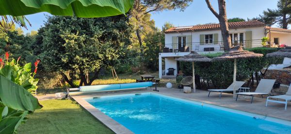 La maison de Anne-Sophie