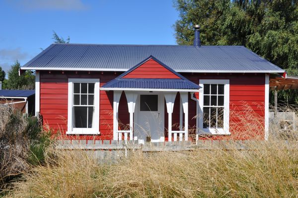 La maison de Maik & Keri