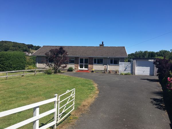 Roinnwood in the village of Lamlash on the Isle of Arran
