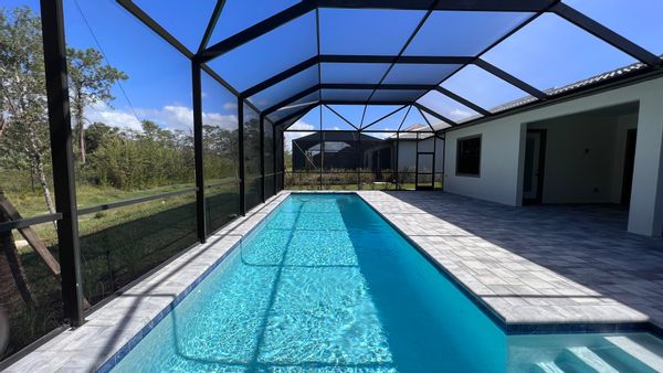 Golf Club Resort Living Luxury Home - Naples, Florida