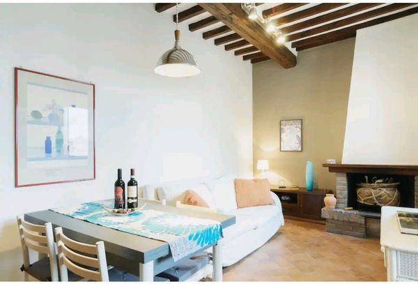 La maison de Tiziana