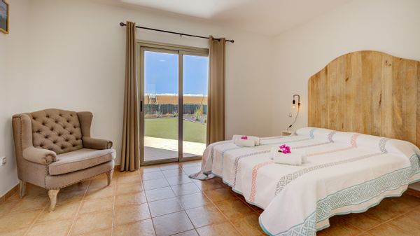 La maison de Ángela