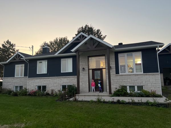 La maison des fleurs