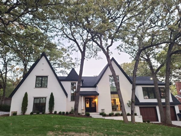 Amanda's house