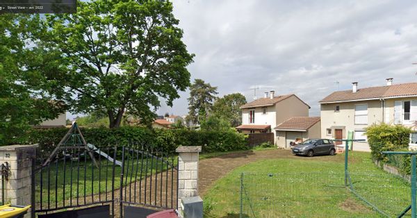 La maison de Grégory