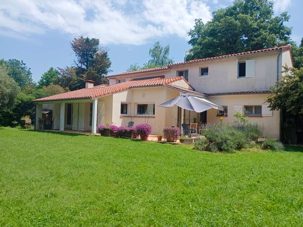 La maison de Juan-Carlos