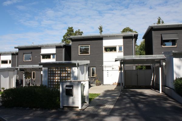 Zuhause in Saltsjö-Boo