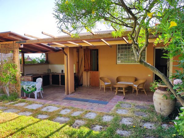 Casa di Dominique e Nicola