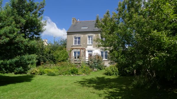 La maison de NADIA et TIBO