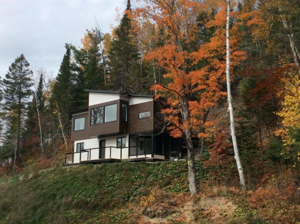 La maison de St juste