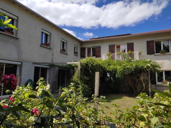 La maison de Nadine et Jean-Louis