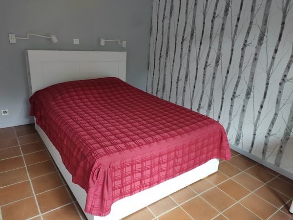 La chambre privée de Nadine