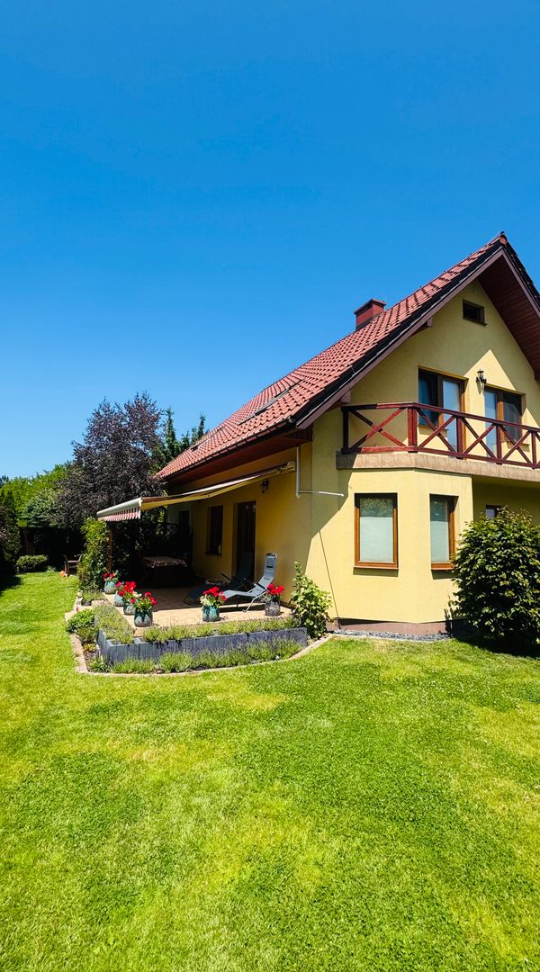 La maison de Christopher