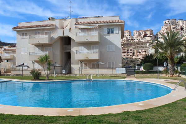 Ático de Josetxu en  Águilas (Murcia) 
Mínimo 4 días