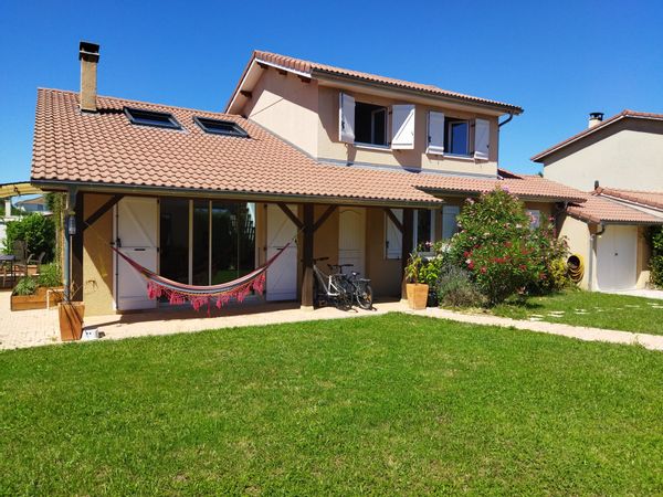 La maison de Cecile et Miguel