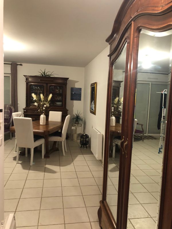 La maison de Patricia