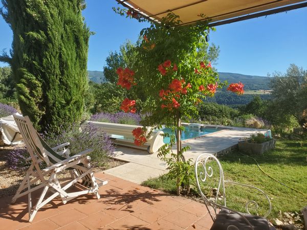 Le cabanon de Brigitte