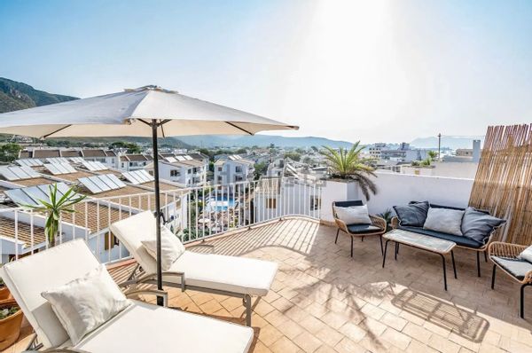 La maison de Henning