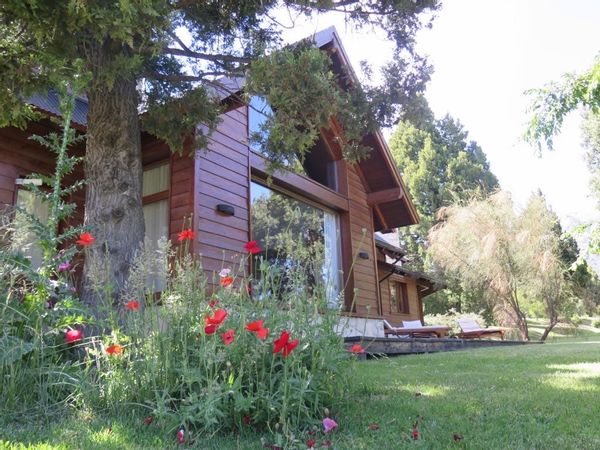 Macarena's house