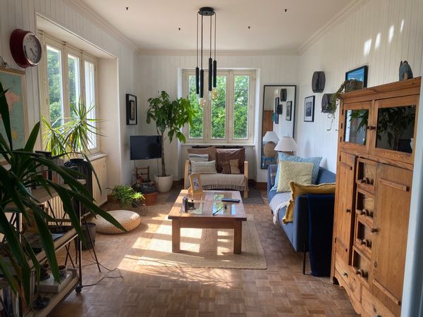 Appartement cosy à 5 mn de la mer