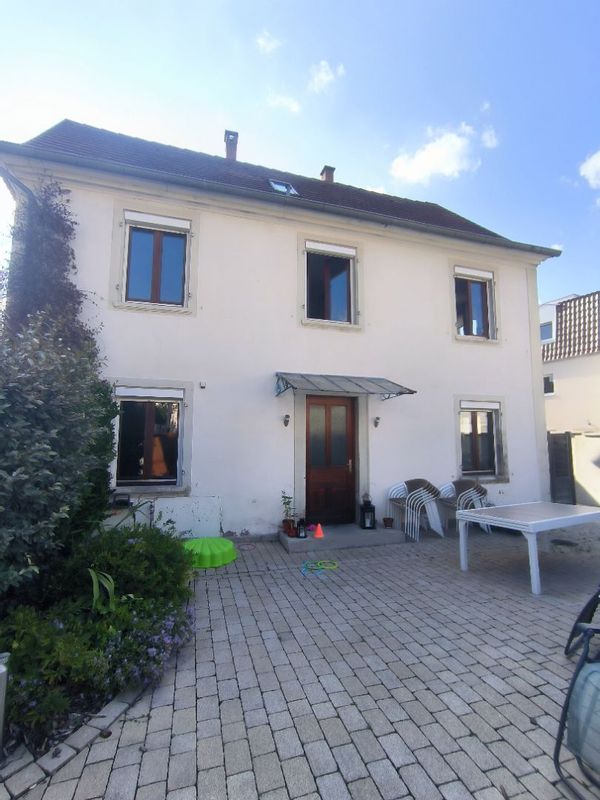 La maison de Melodie