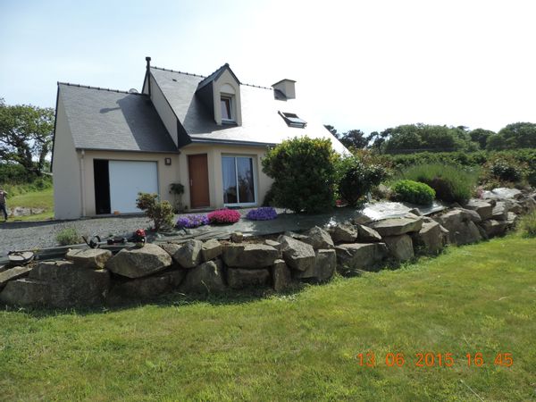 La maison de Pierre et Maryvonne