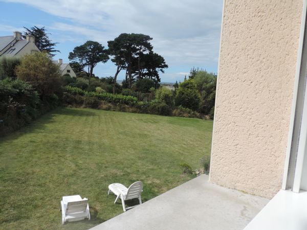 La maison de Maryvonne et Pierre