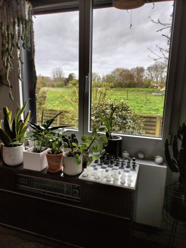 La maison de Mélanie et Alexis