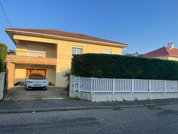 La maison de Adeline