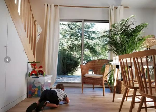 Maison familiale de 8 chambres à Pornichet (Baie de la Baule)