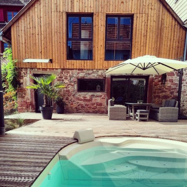 La maison de Pam et Vinc