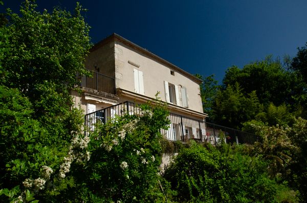 La maison de Veronique et Christian