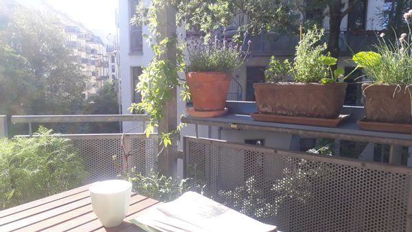 Willkommen in unserem Heim - gerne für längere Aufenthalte, min. 5 Nächte