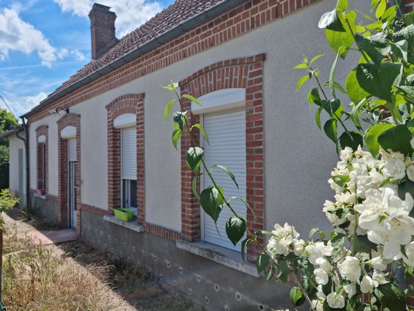 La maison de Lilie et Vincent