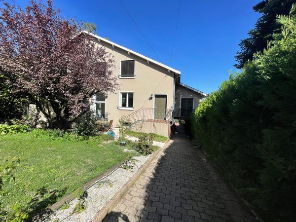 Maison familiale de Cécile et Mathieu